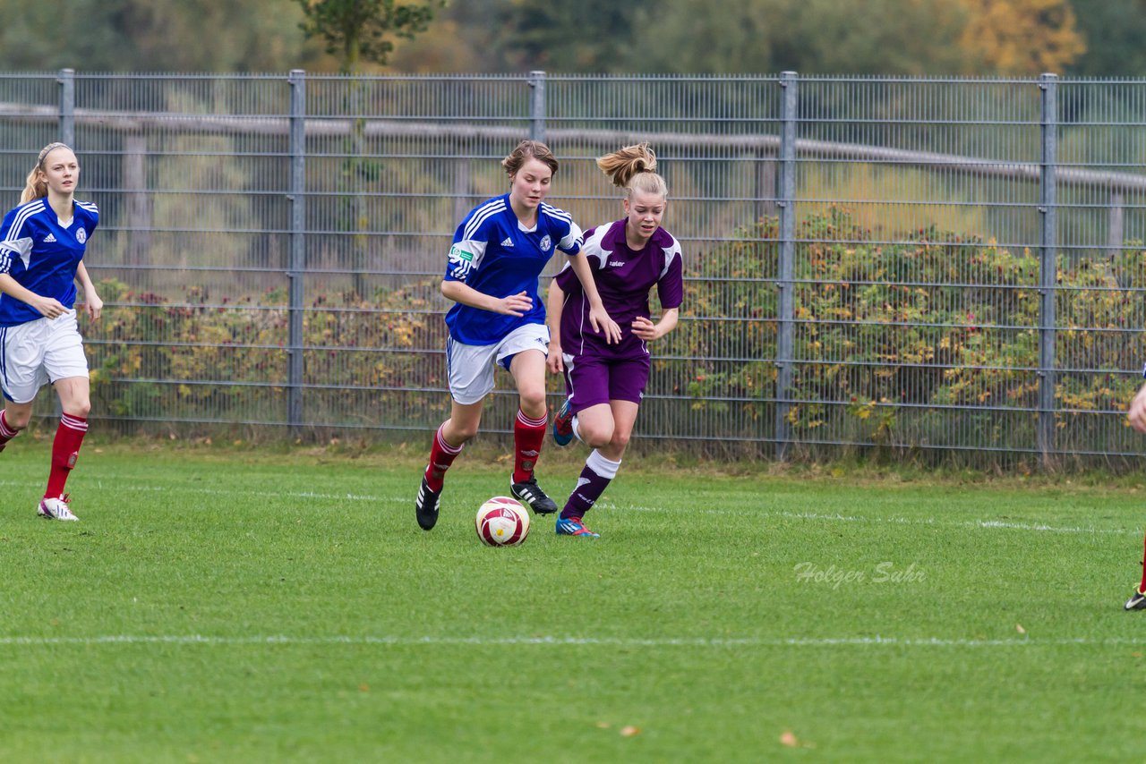 Bild 162 - B-Juniorinnen FSC Kaltenkirchen - Holstein Kiel : Ergebnis: 0:10